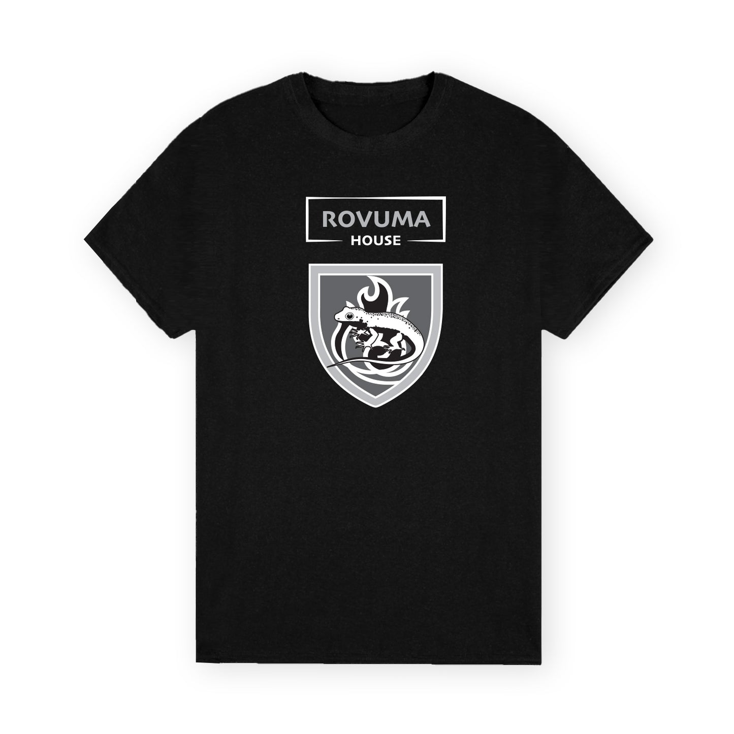 House T-Shirt: Rovuma