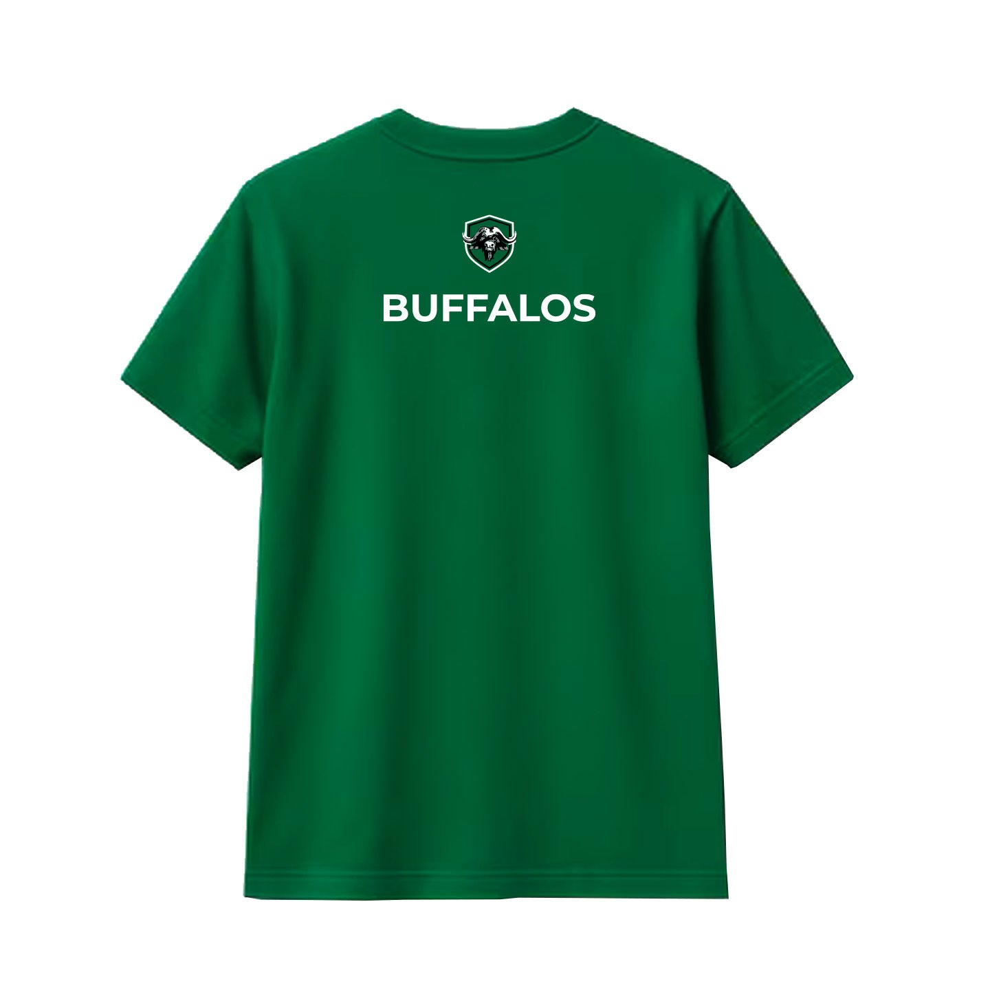 Primary Buffalo Nike Sports T-Shirt
