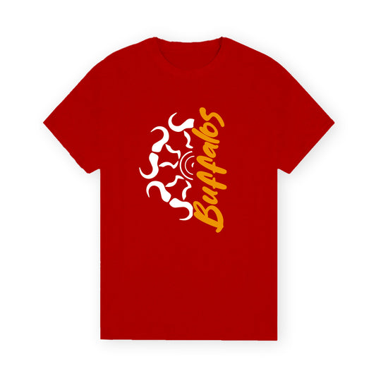 Buffalo T-Shirt (Red)