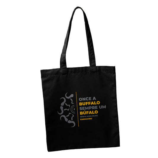 AISM Canvas Shopping Bag