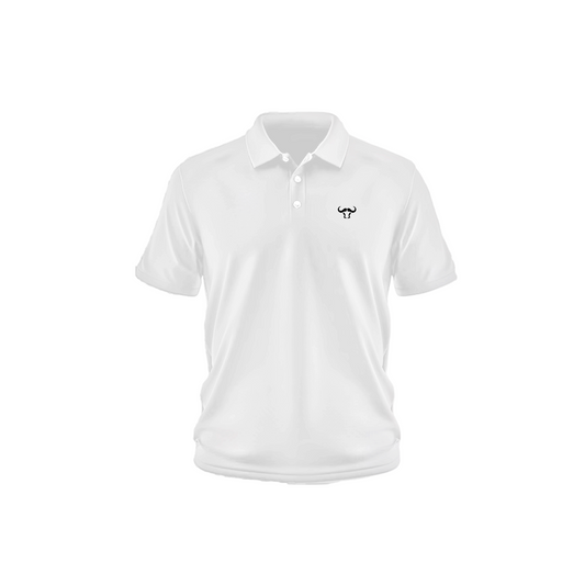 Polo Shirt (White)